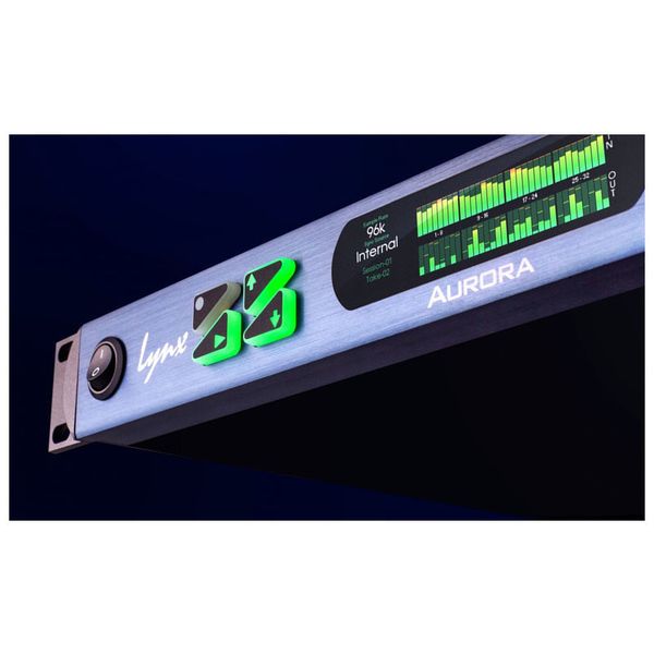 Lynx Studio Aurora(n) 16 USB