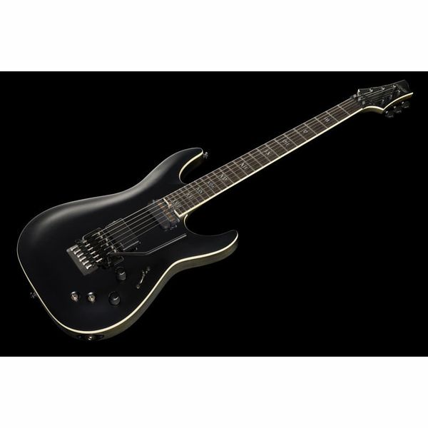 Schecter C-1 FR S SLS Evil Twin SBK