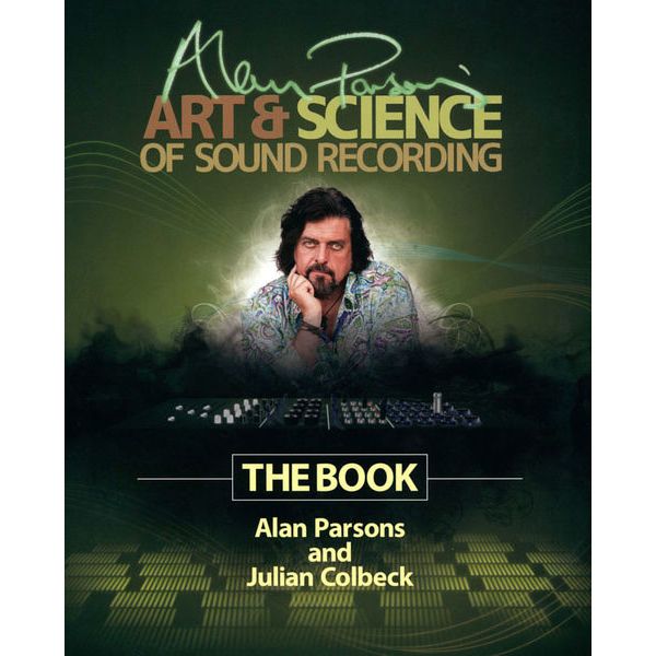 Hal Leonard Alan Parsons' Art & Science of