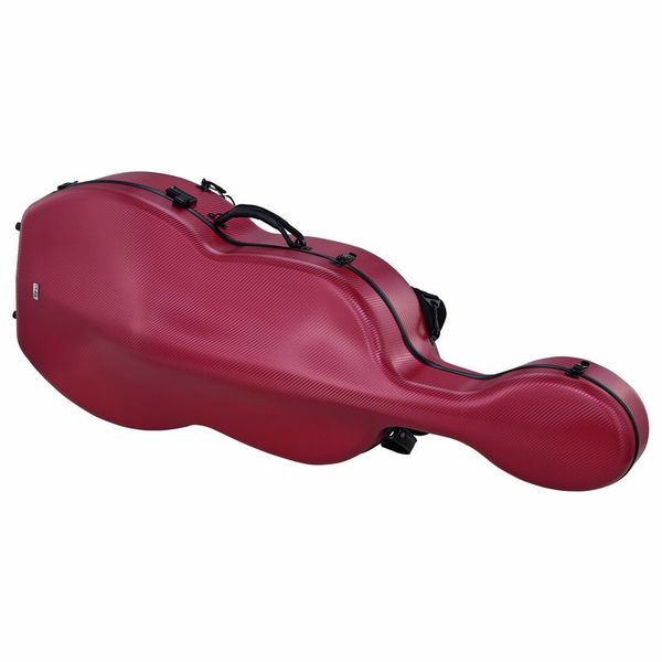 Gewa Pure Cello Case Polycarb. RD