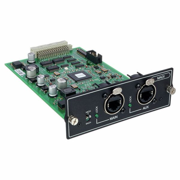 Soundcraft Si Series Madi Card