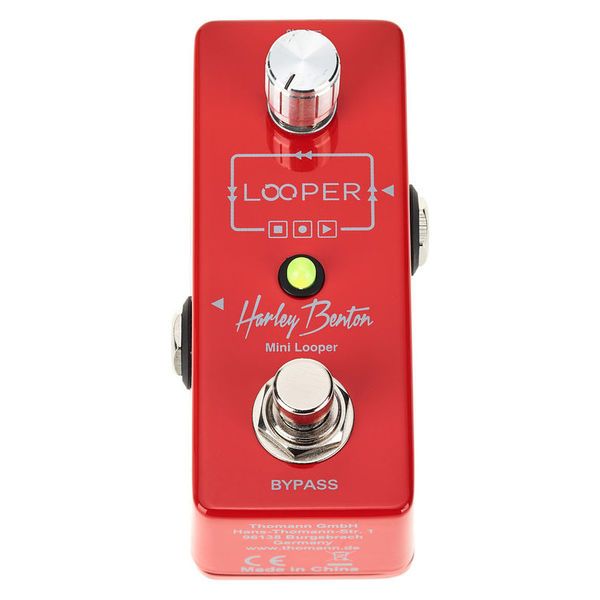 Harley Benton Mini Looper