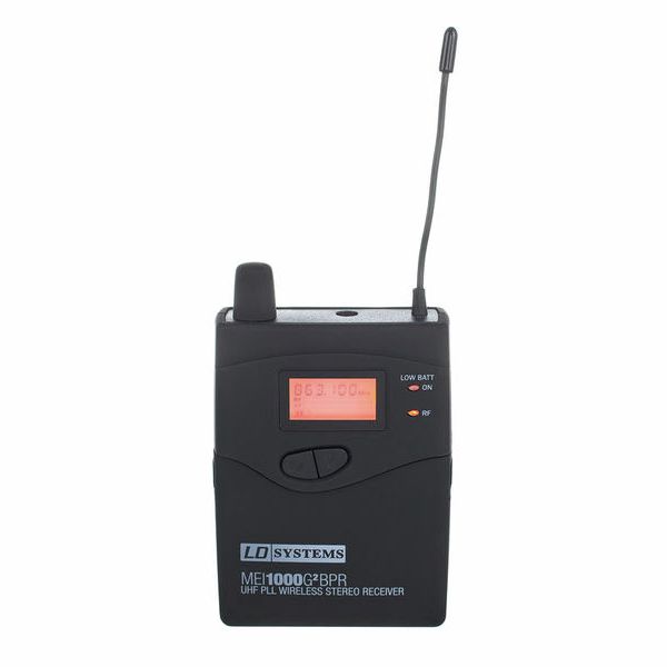 LD Systems MEI 1000 G2