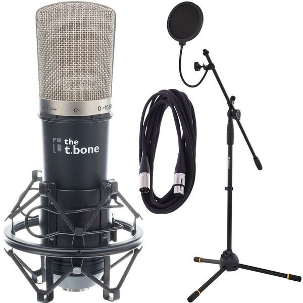 the t.bone SC 450 Value-Set