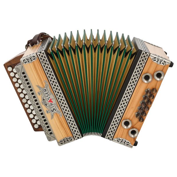 Strasser Classic Nature G/C/F