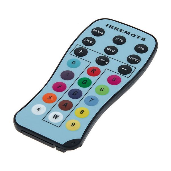 Showtec UR-5 Universal IR Remote