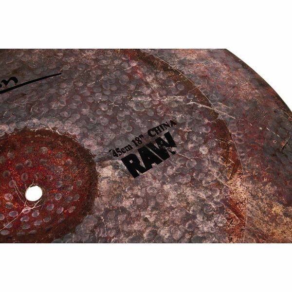 Zultan 18" Raw China