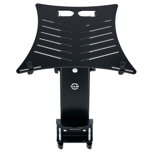 K&M 12196 Clamping laptop stand