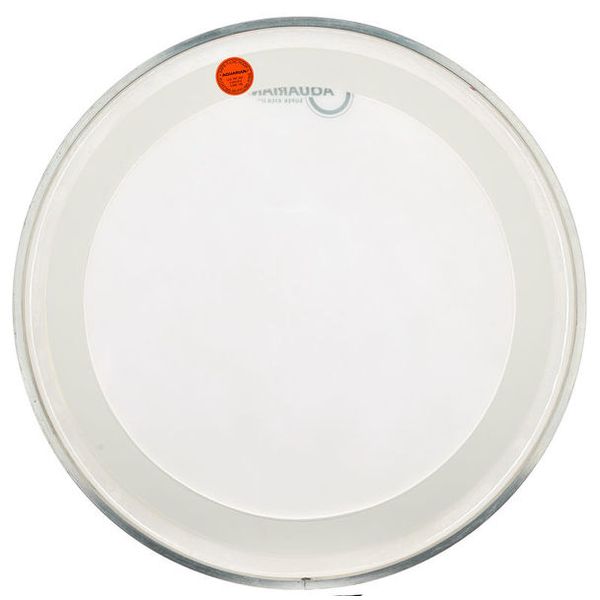 Aquarian 18" Super Kick II Coated Bass