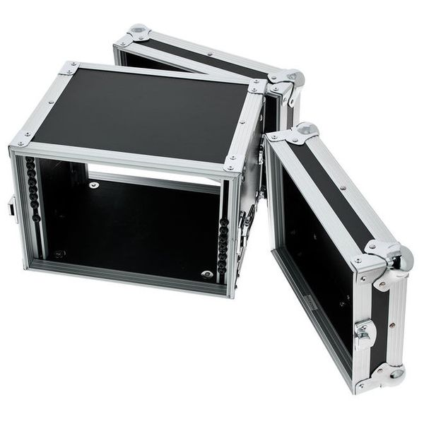 Flyht Pro Stage Rack 9,5" 4U Double Door