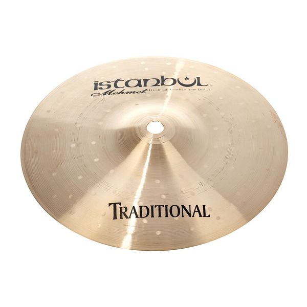 Istanbul Mehmet 08" Splash Traditional Series