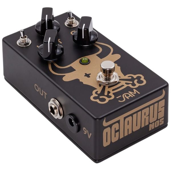 JAM pedals Octaurus NOS Octafuzz