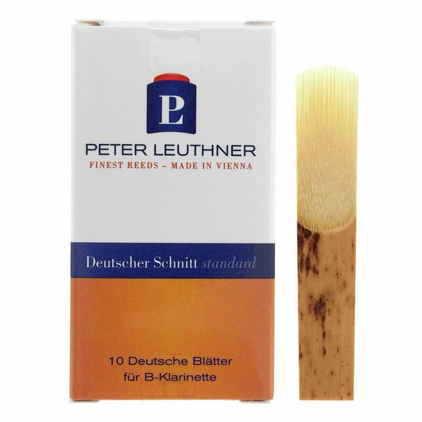 Peter Leuthner German Bb-Clarinet 3.0 Stand