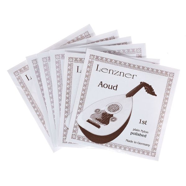Lenzner 2810P Arabic Aoud Strings