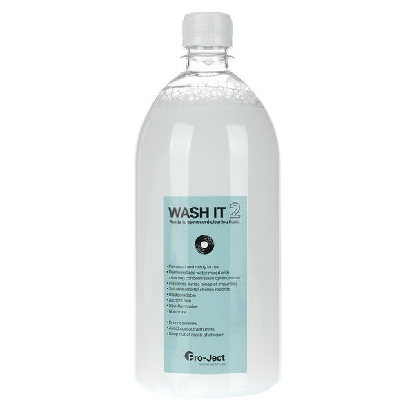 Pro-Ject Wash It 2 1000 ml