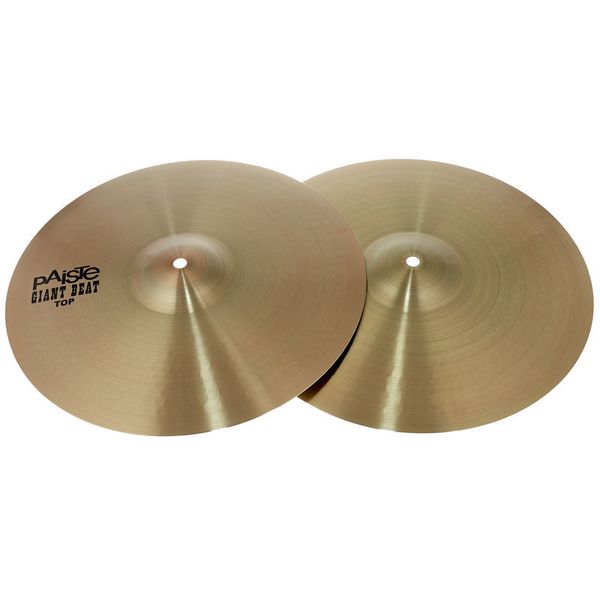Paiste 14" Giant Beat Hi-Hat