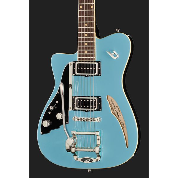 Duesenberg Caribou LH Narvik Blue