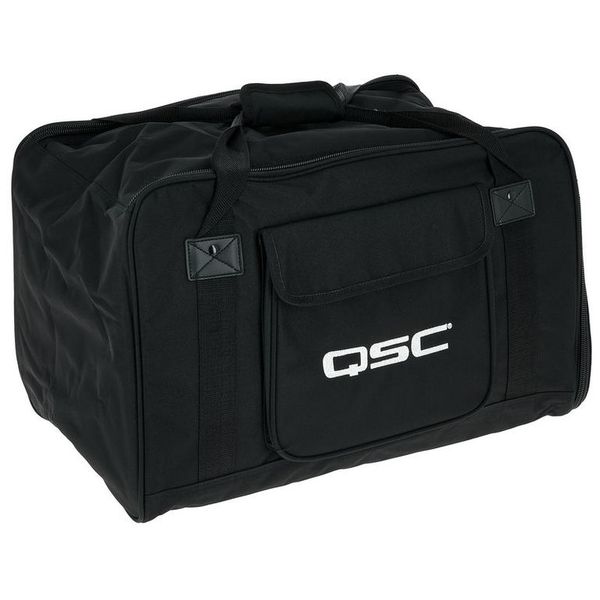 QSC CP12 Tote Bag BK