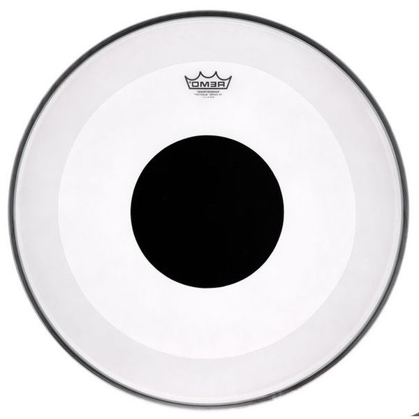 Remo 20" Powerstroke 3 Coated Dot