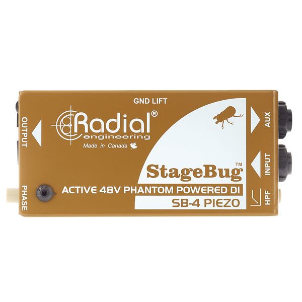 Radial Engineering SB-4