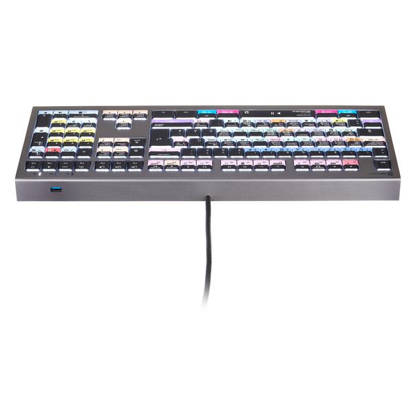 Logickeyboard Astra 2 Studio One Mac DE