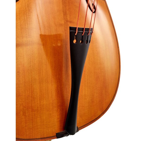 Meister Rubner Solo Double Bass Lady`s Head