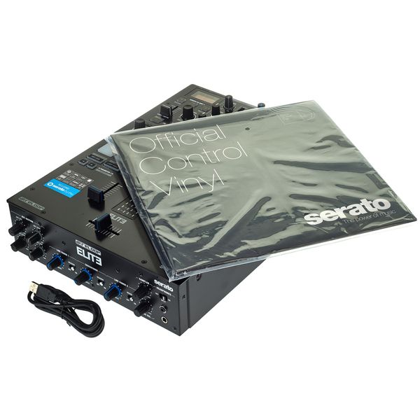 Reloop ELITE LC 6000 Bundle