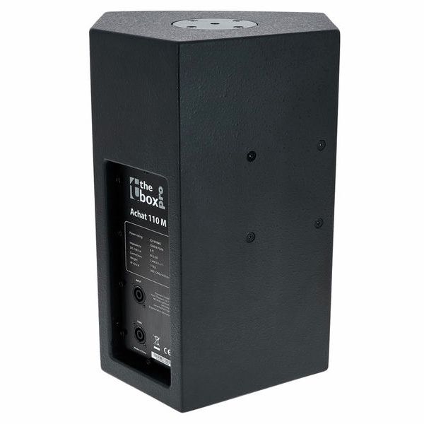 the box pro Achat 110/112 Quadro Set