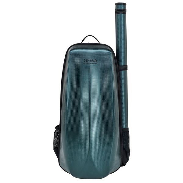 Gewa Violin Space Bag Green 4/4