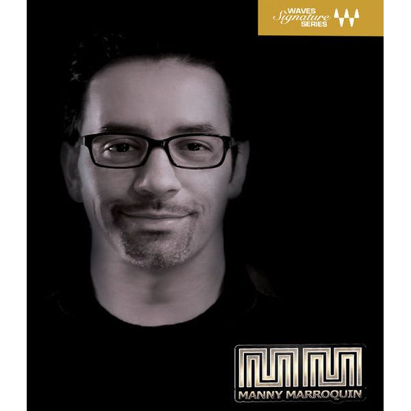 Waves Manny Marroquin Sign. Series