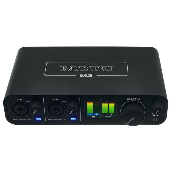 MOTU M2