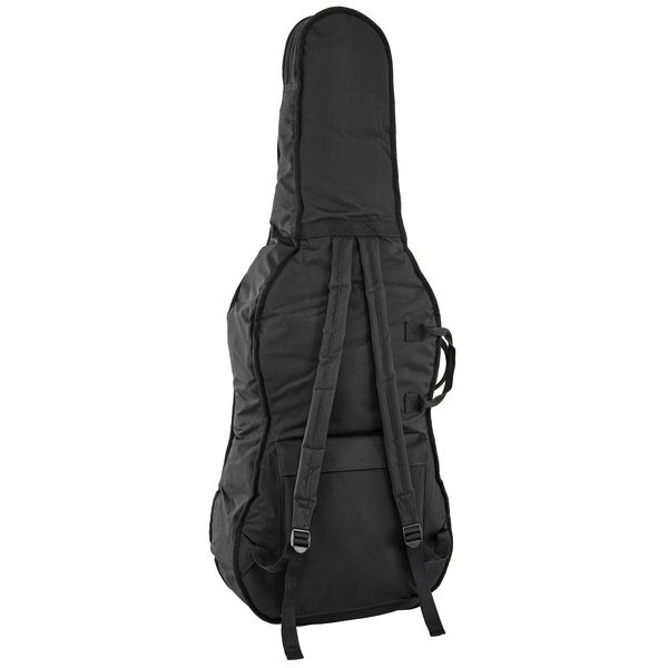 Petz Cello Bag 4/4 BK 15mm