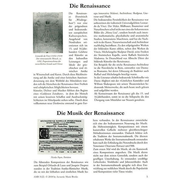 Acoustic Music Books The Golden Age