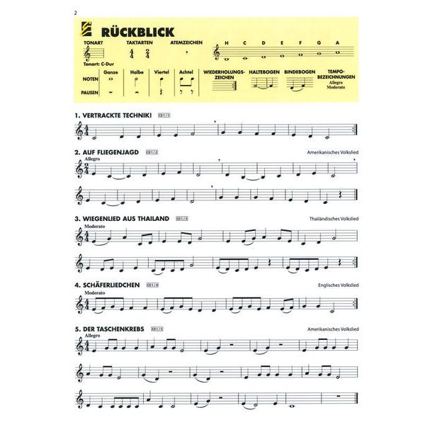 De Haske Essential Elements Tenorhorn 2