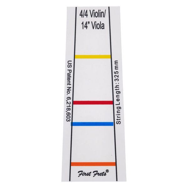 First Frets Violin 4/4 / Viola 14"