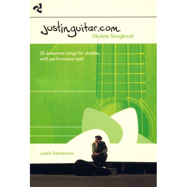 Wise Publications Justinguitar.com Ukulele