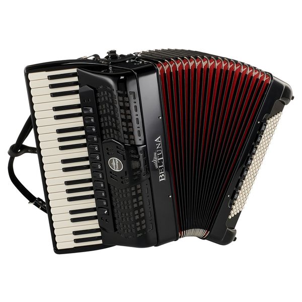 Beltuna Prestige IV 120 P GHV Black