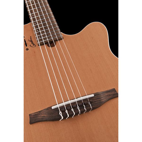 Godin Multiac Nylon Encore Natur