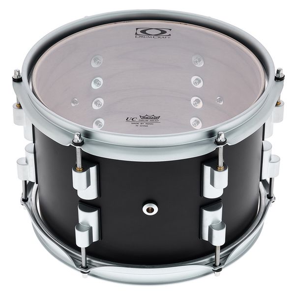 DrumCraft Series 6 10"x07" Tom Tom SB