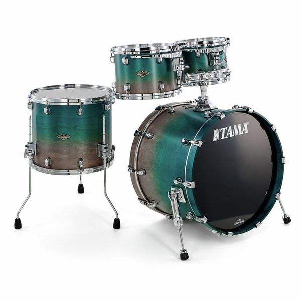 Tama Starcl. Walnut/Birch 4pcs -SPF