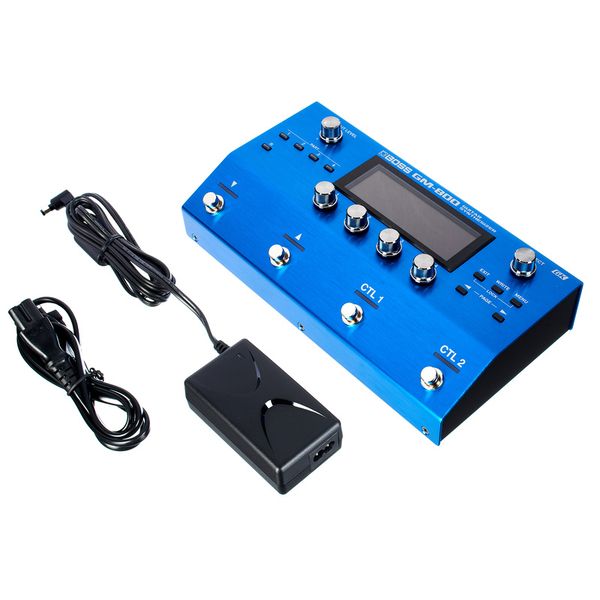 Boss GM-800 Guitar Synth. Bundle