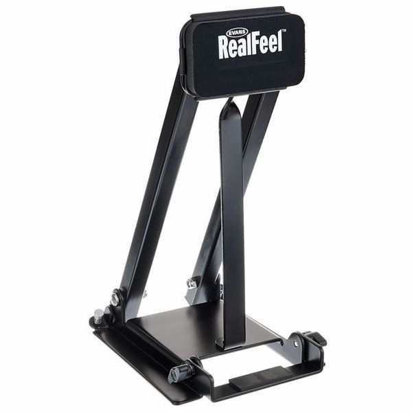 Evans RFBass Bass Pedal Practice Pad