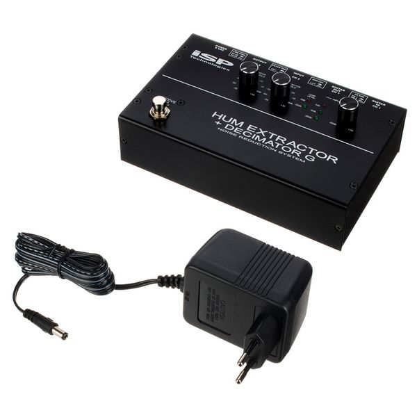 ISP Technologies EXTRACTOR + DECIMATOR G Pedal
