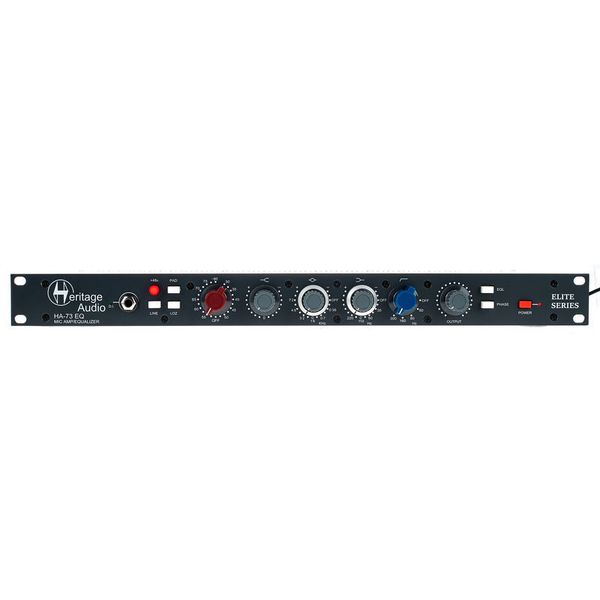 Heritage Audio HA-73 EQ Elite