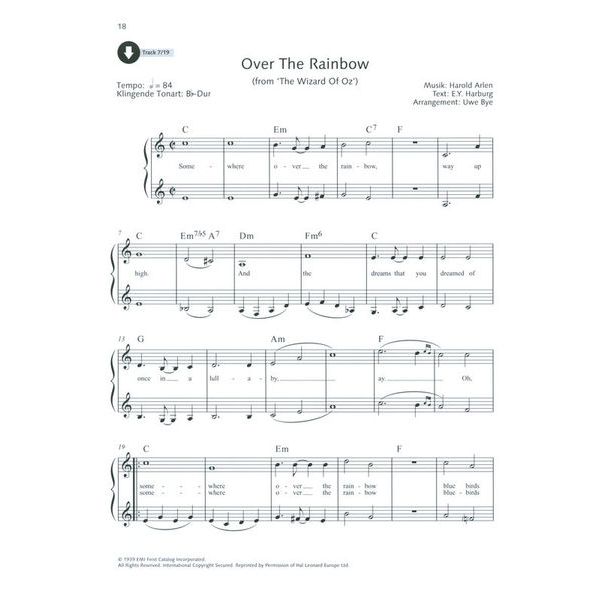 Schott Pop For Clarinet 1