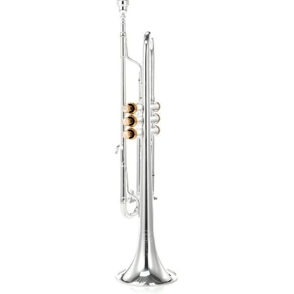 Kühnl & Hoyer Spirit MAW Bb-Trumpet silver