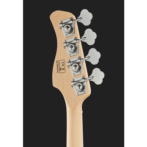 Marcus Miller V7 Alder-4 FL BK 2nd Gen