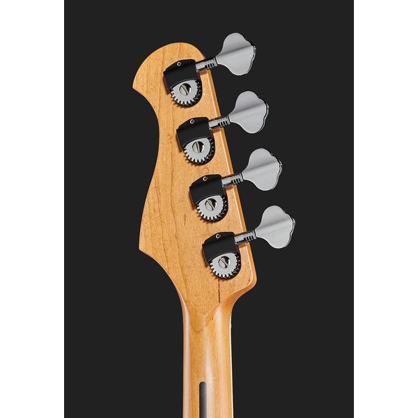 Harley Benton MV-4P Seafoam Green w/Case