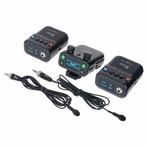 XVive U5 Wireless System Bundle 2Tr