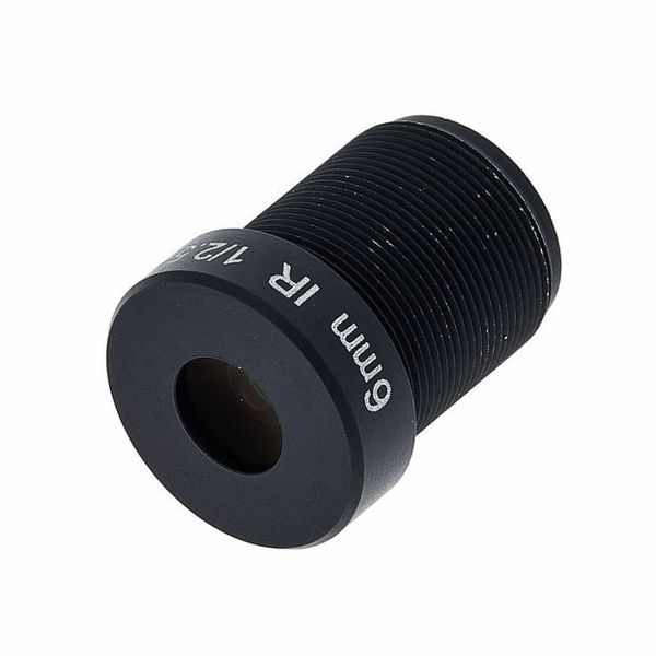 Marshall Electronics Lens Pack 6pcs M12